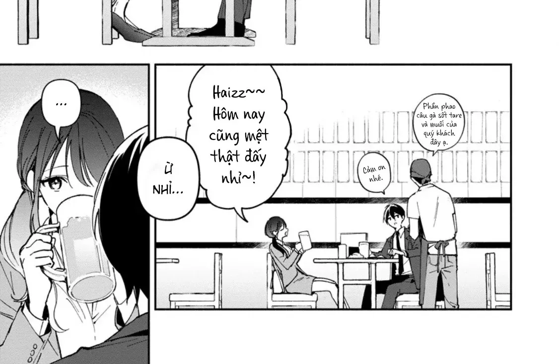 Cuộc Sống Hậu Cung Nhàn Nhã Của Ma Thuật Sư Tuổi Ba Mươi. Chapter 7 - Trang 3