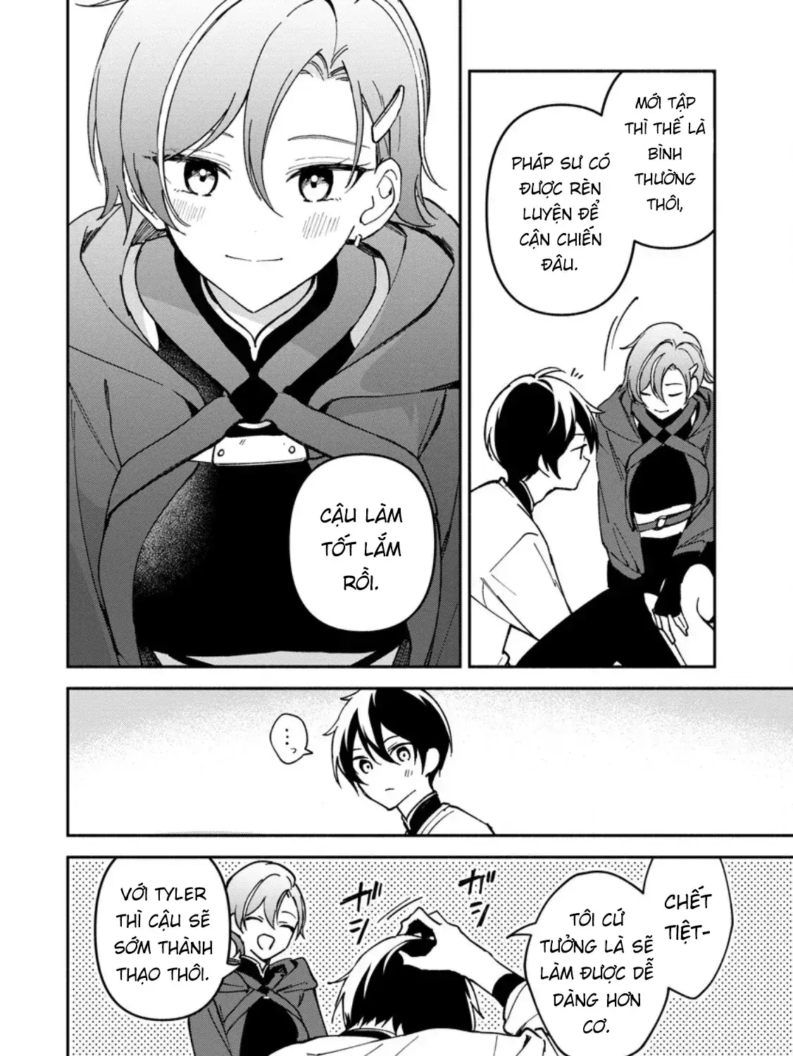 Cuộc Sống Hậu Cung Nhàn Nhã Của Ma Thuật Sư Tuổi Ba Mươi. Chapter 7 - Trang 44