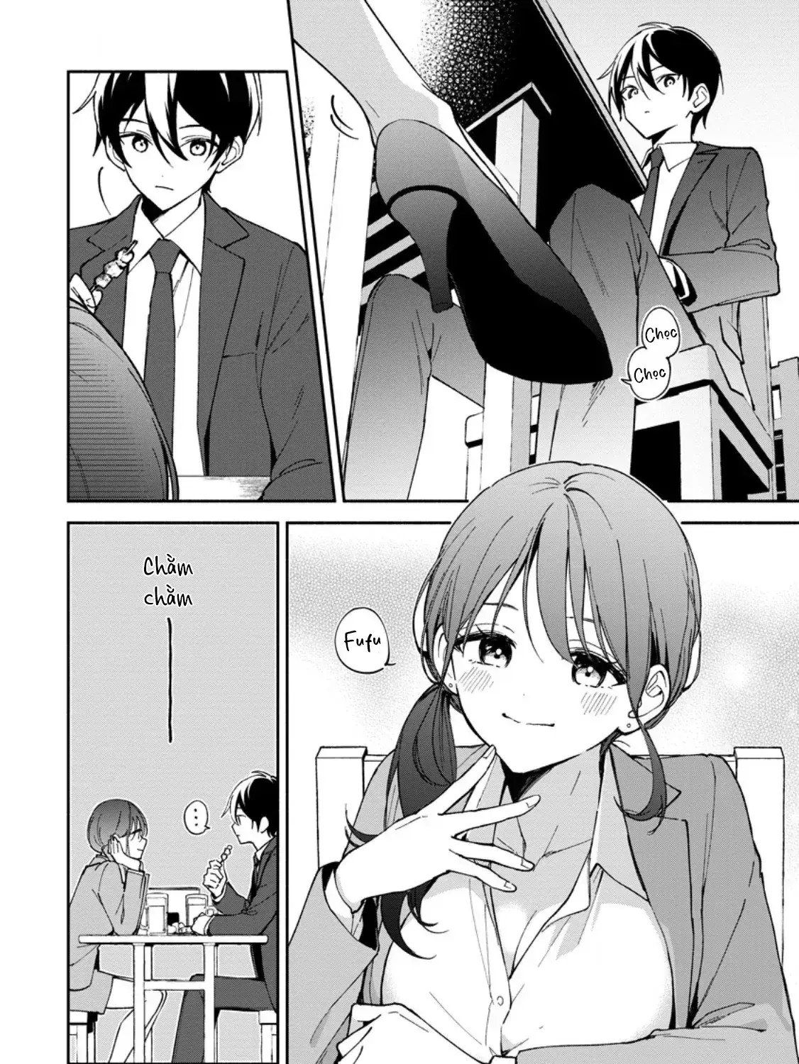 Cuộc Sống Hậu Cung Nhàn Nhã Của Ma Thuật Sư Tuổi Ba Mươi. Chapter 7 - Trang 8