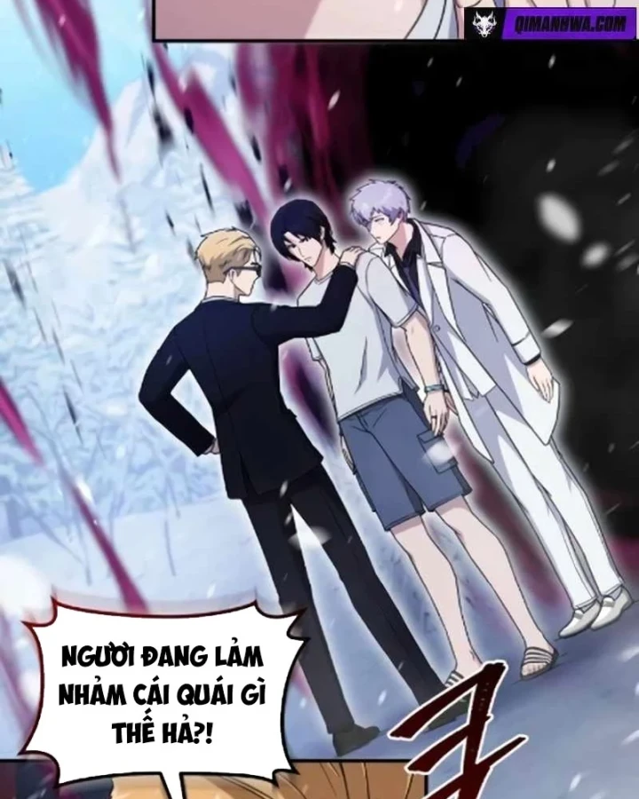 Cuộc Sống Hiện Đại Của Đấng Tối Cao Chapter 11 - Trang 4