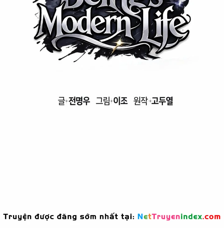 Cuộc Sống Hiện Đại Của Đấng Tối Cao Chapter 18 - Trang 28