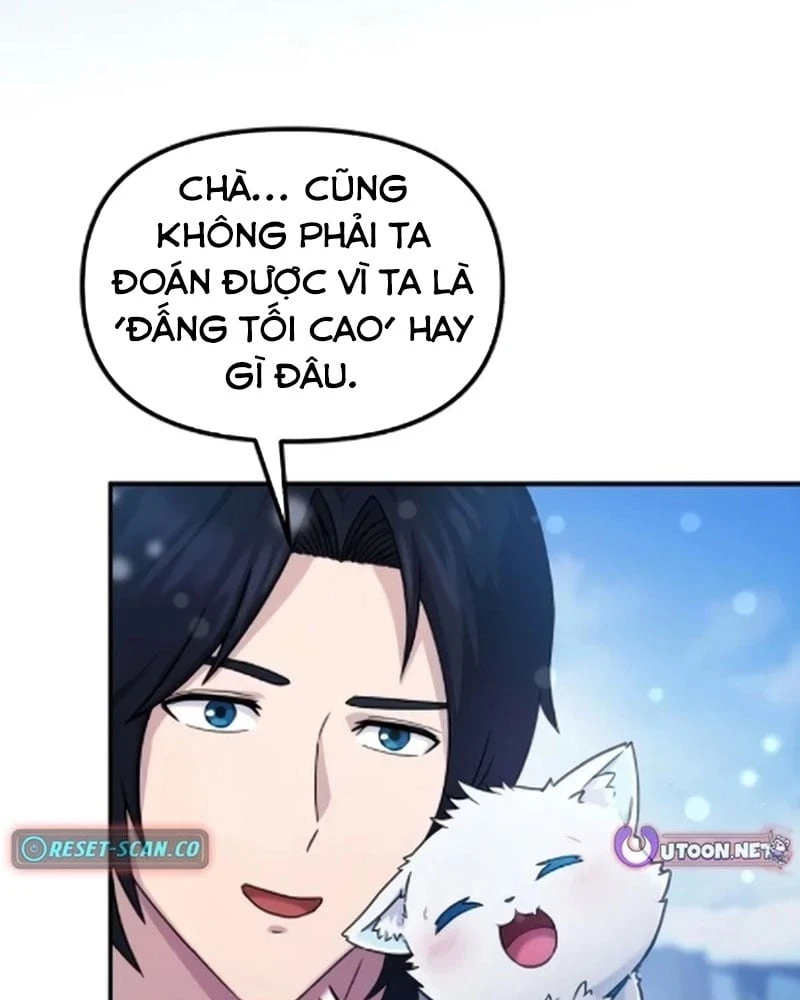 Cuộc Sống Hiện Đại Của Đấng Tối Cao Chapter 4 - Trang 34