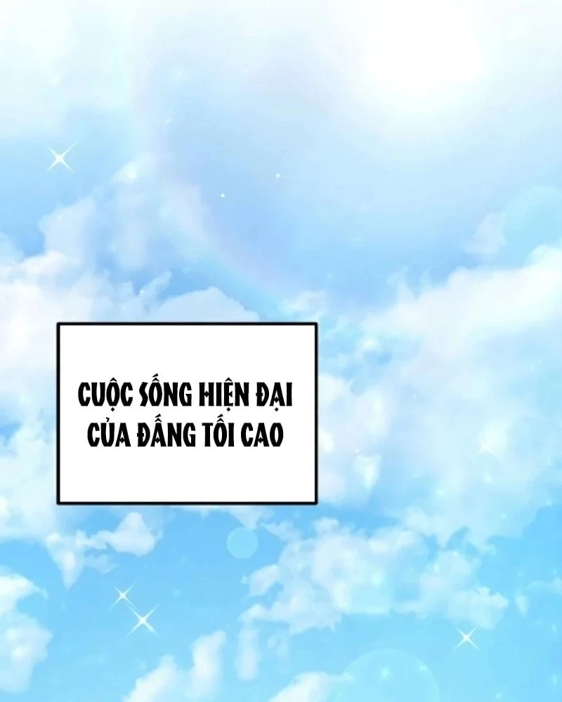 Cuộc Sống Hiện Đại Của Đấng Tối Cao Chapter 5 - Trang 38