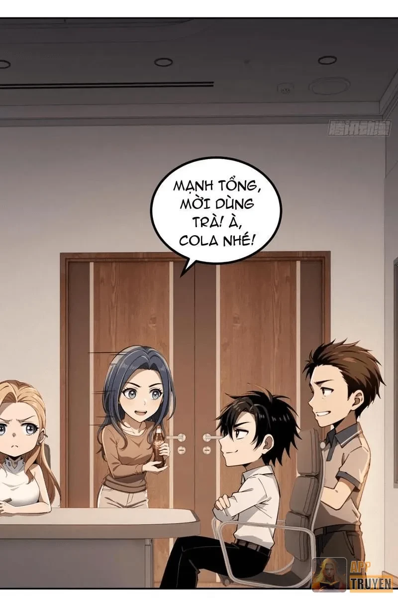 Cuộc Sống Hoàn Mỹ Của Ta Ở Tận Thế Chapter 15 - Trang 16