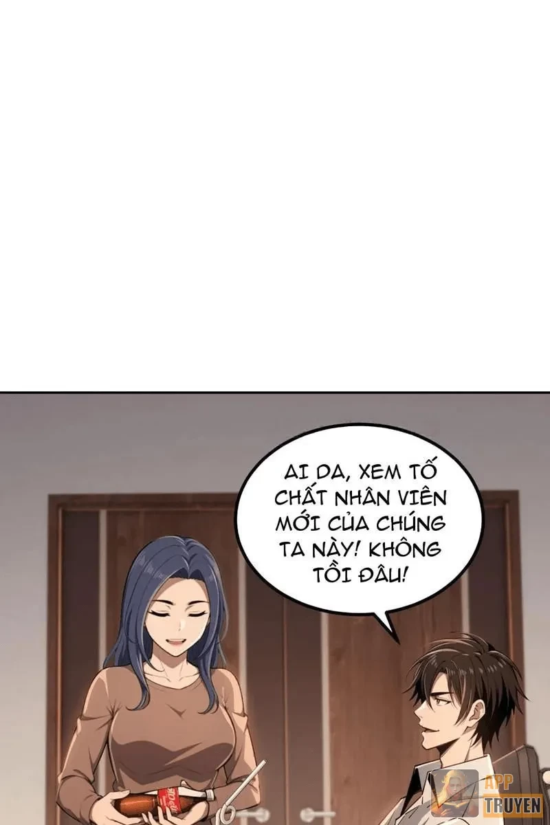 Cuộc Sống Hoàn Mỹ Của Ta Ở Tận Thế Chapter 15 - Trang 17