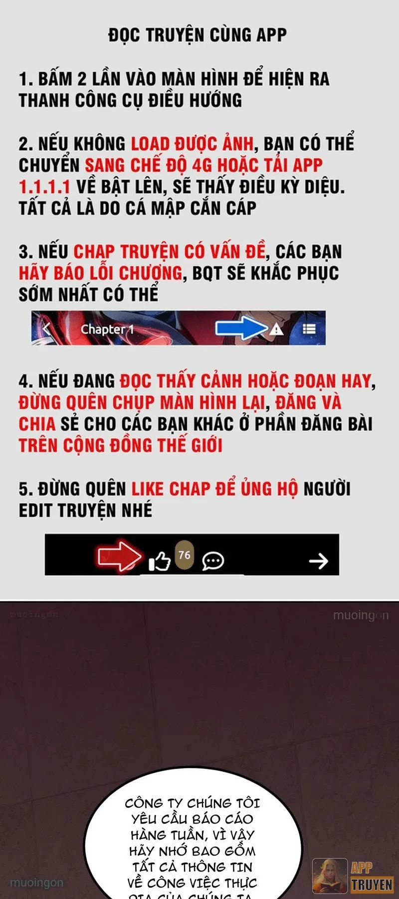 Cuộc Sống Hoàn Mỹ Của Ta Ở Tận Thế Chapter 15 - Trang 28