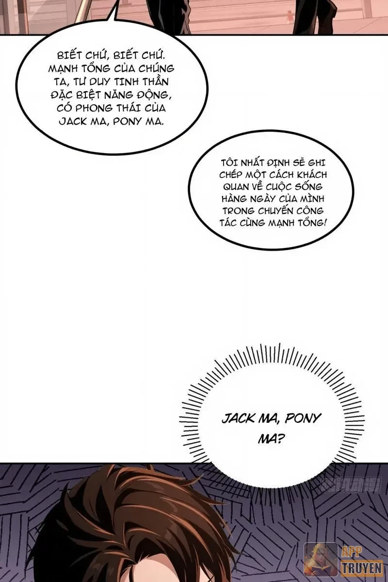 Cuộc Sống Hoàn Mỹ Của Ta Ở Tận Thế Chapter 15 - Trang 30
