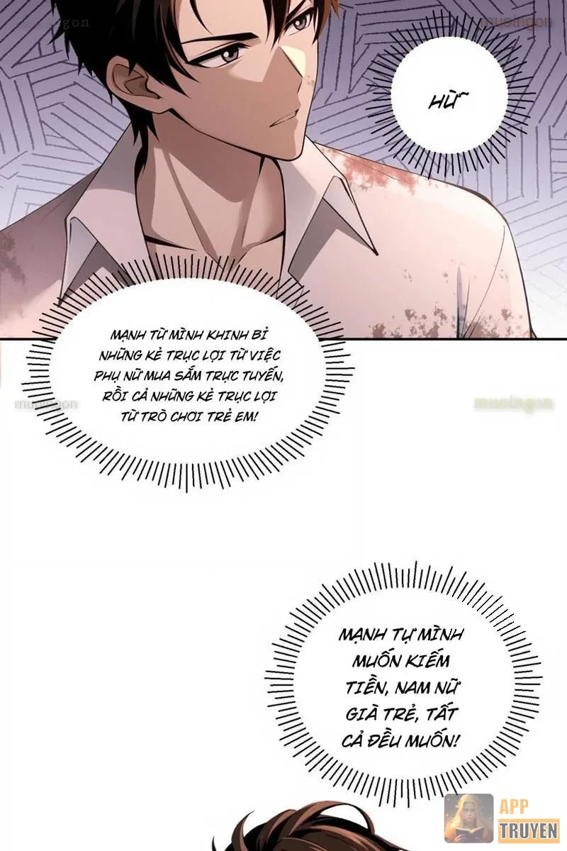 Cuộc Sống Hoàn Mỹ Của Ta Ở Tận Thế Chapter 15 - Trang 31