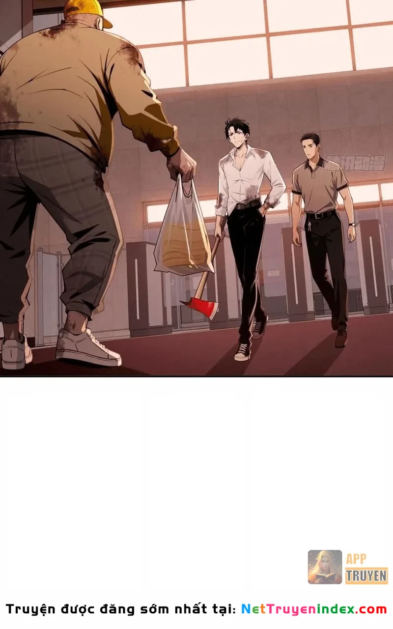 Cuộc Sống Hoàn Mỹ Của Ta Ở Tận Thế Chapter 15 - Trang 35