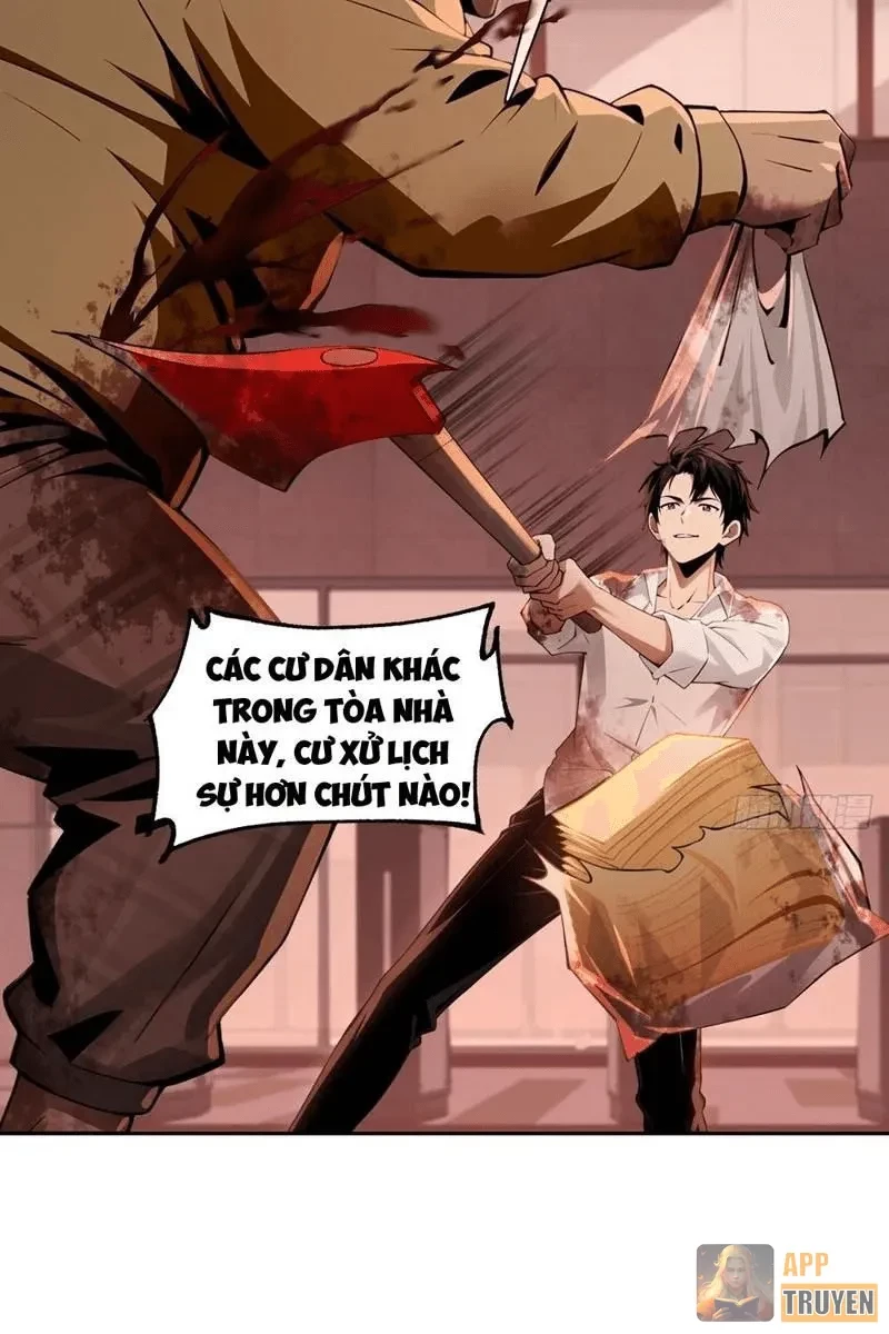 Cuộc Sống Hoàn Mỹ Của Ta Ở Tận Thế Chapter 15 - Trang 40