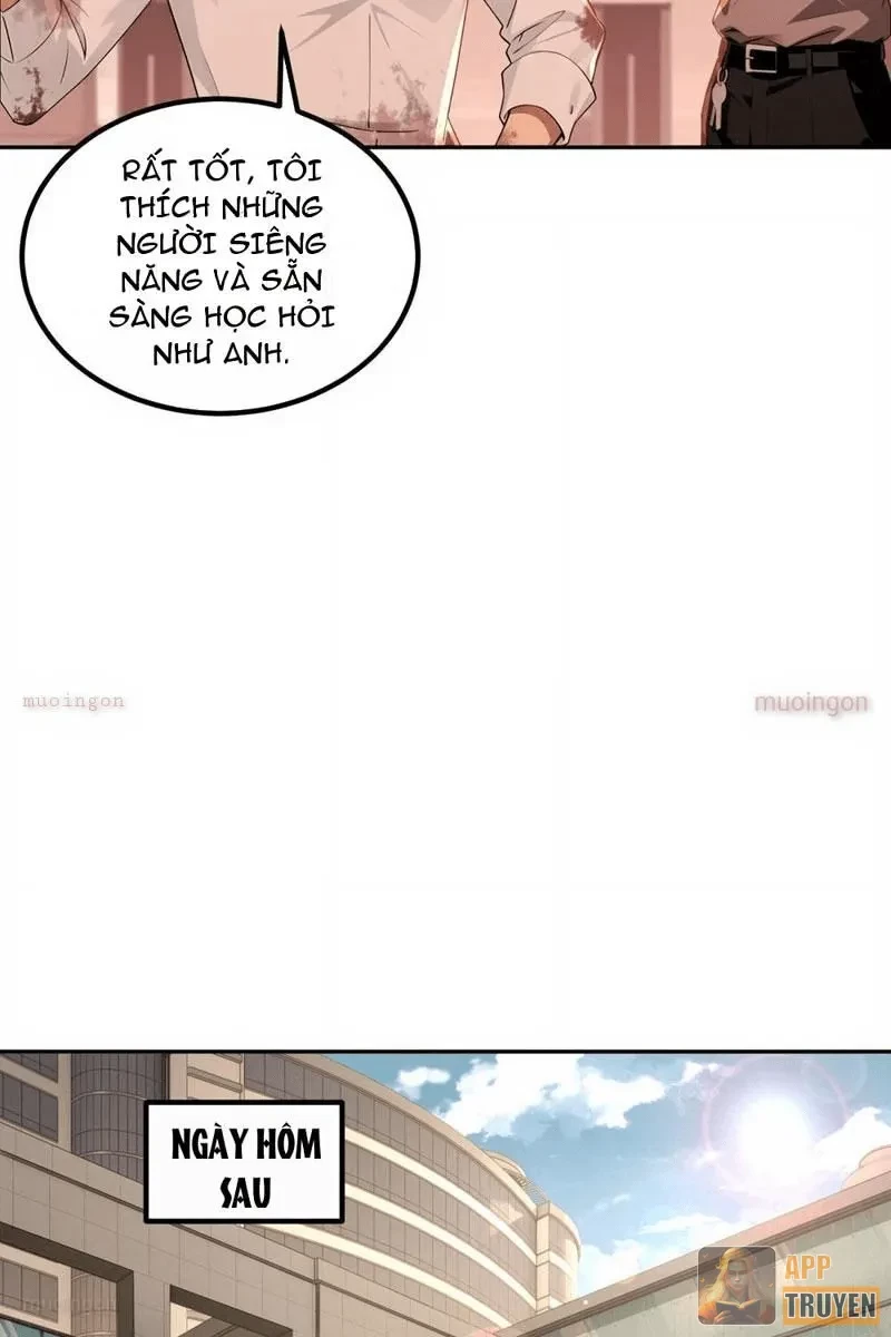Cuộc Sống Hoàn Mỹ Của Ta Ở Tận Thế Chapter 15 - Trang 42