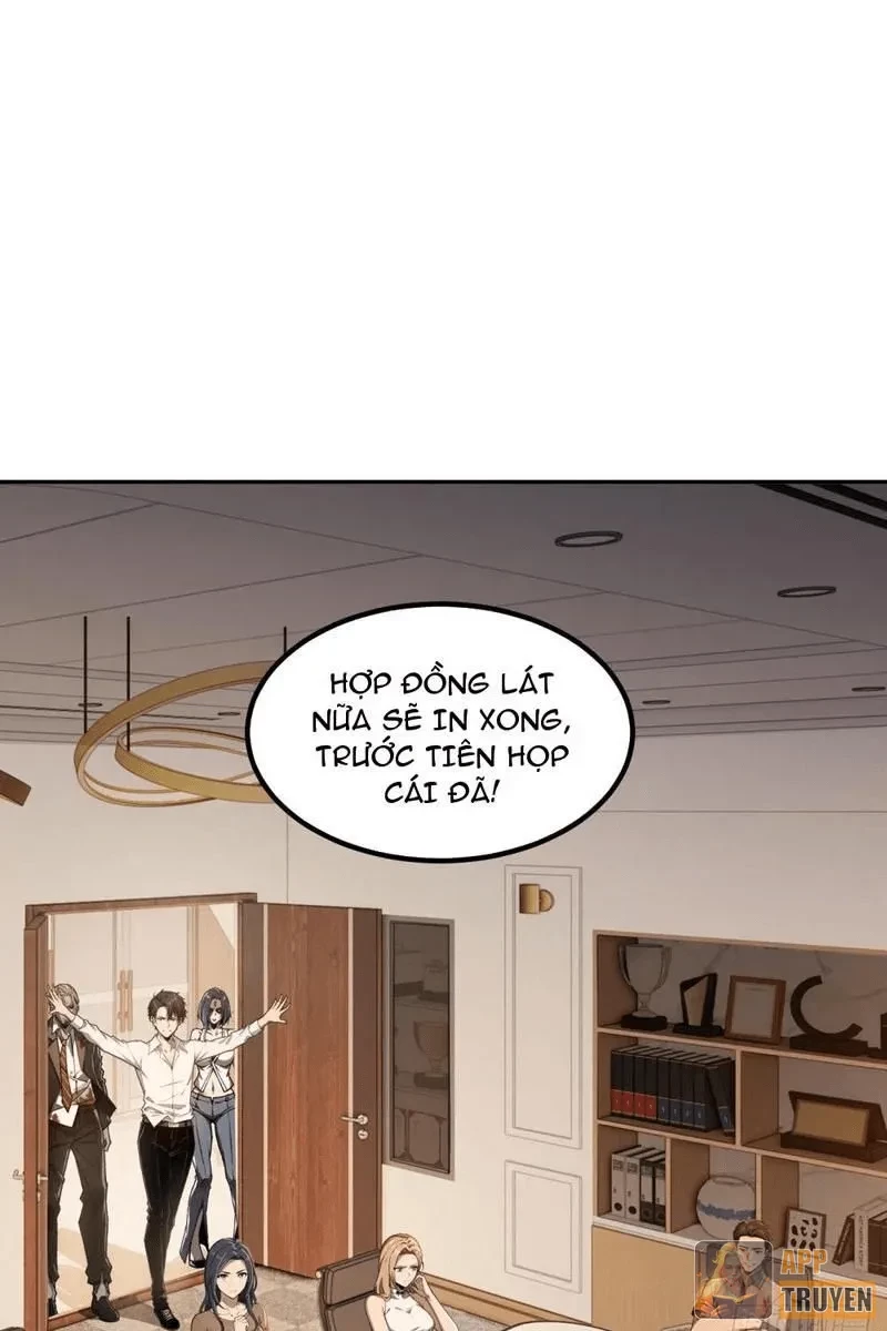 Cuộc Sống Hoàn Mỹ Của Ta Ở Tận Thế Chapter 15 - Trang 9