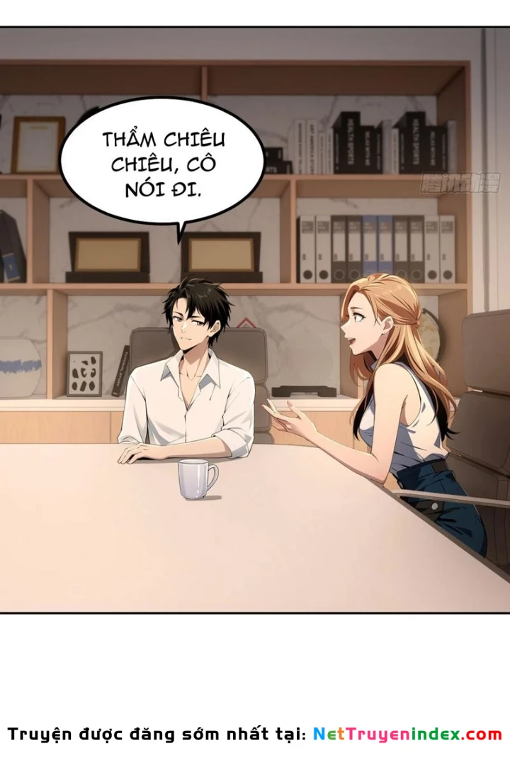 Cuộc Sống Hoàn Mỹ Của Ta Ở Tận Thế Chapter 16 - Trang 20