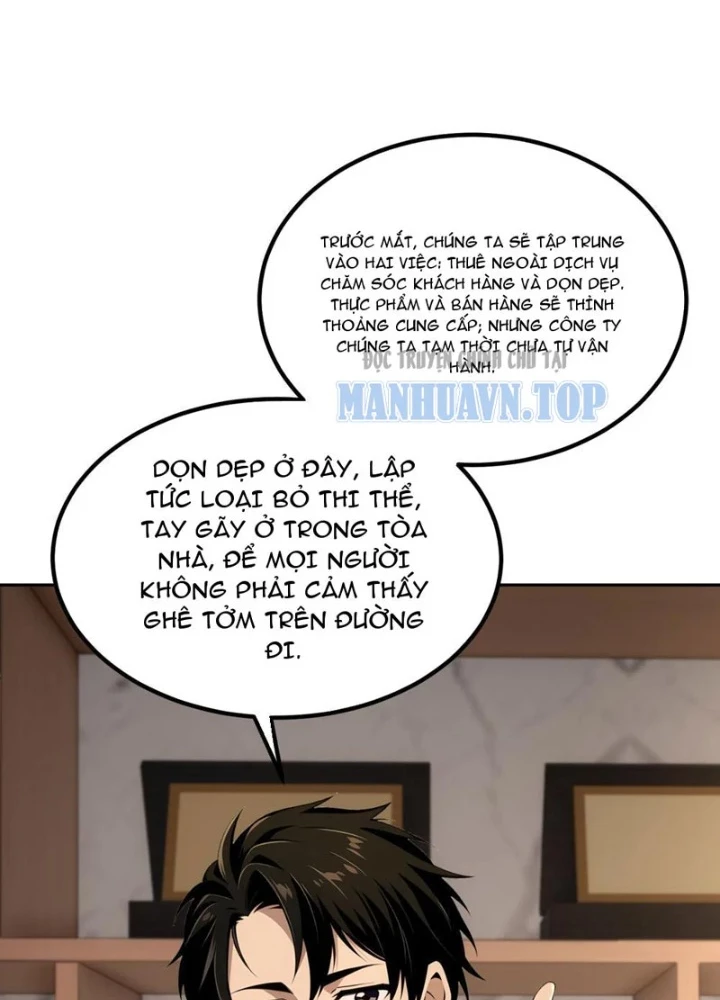 Cuộc Sống Hoàn Mỹ Của Ta Ở Tận Thế Chapter 16 - Trang 24