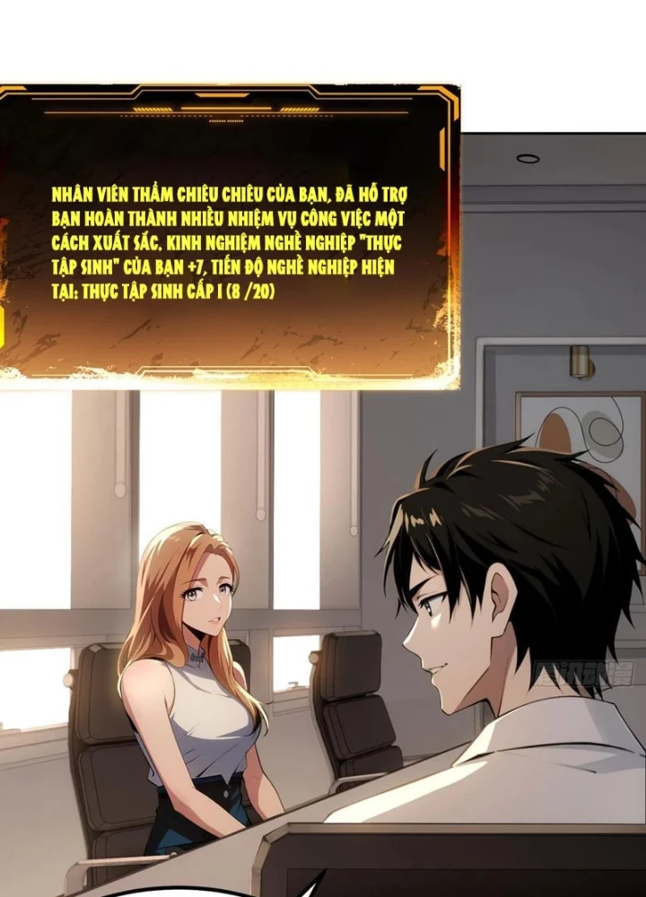 Cuộc Sống Hoàn Mỹ Của Ta Ở Tận Thế Chapter 16 - Trang 28