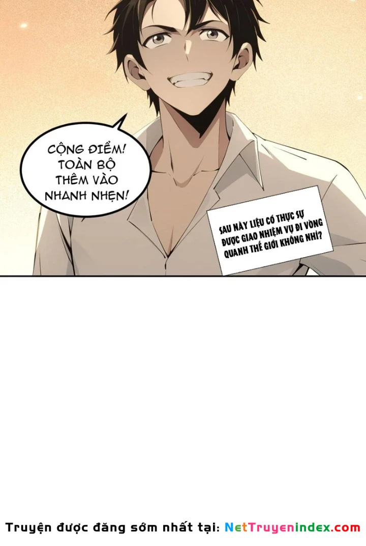 Cuộc Sống Hoàn Mỹ Của Ta Ở Tận Thế Chapter 16 - Trang 36
