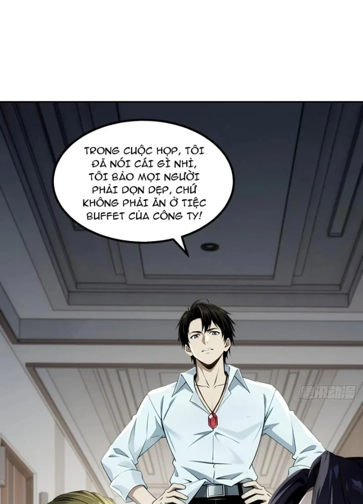 Cuộc Sống Hoàn Mỹ Của Ta Ở Tận Thế Chapter 16 - Trang 44