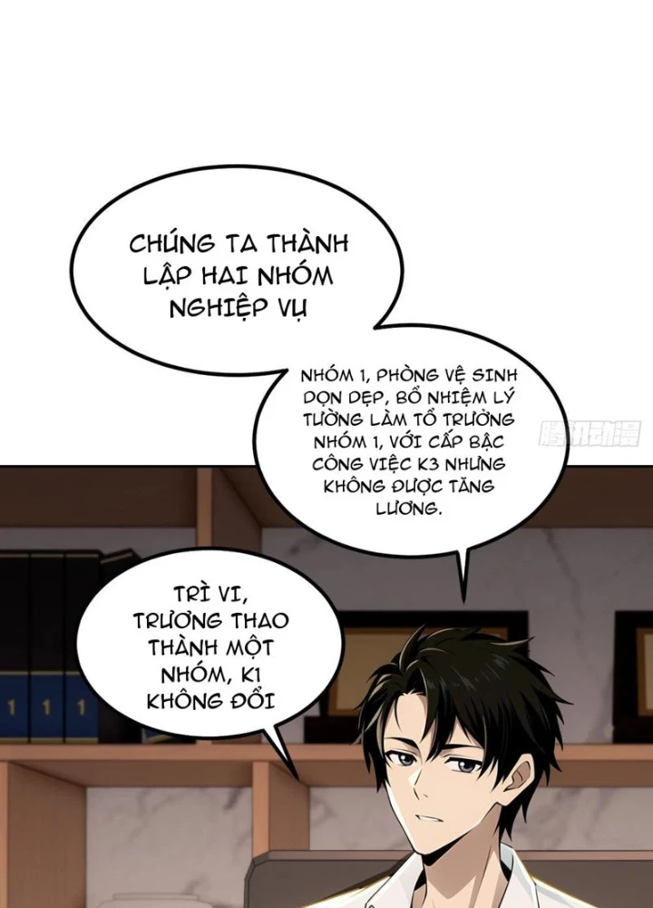 Cuộc Sống Hoàn Mỹ Của Ta Ở Tận Thế Chapter 16 - Trang 8