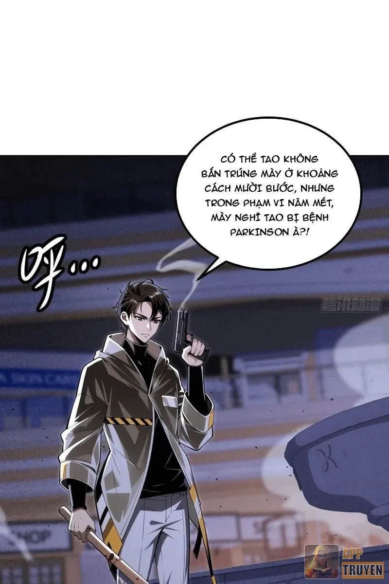 Cuộc Sống Hoàn Mỹ Của Ta Ở Tận Thế Chapter 32 - Trang 11