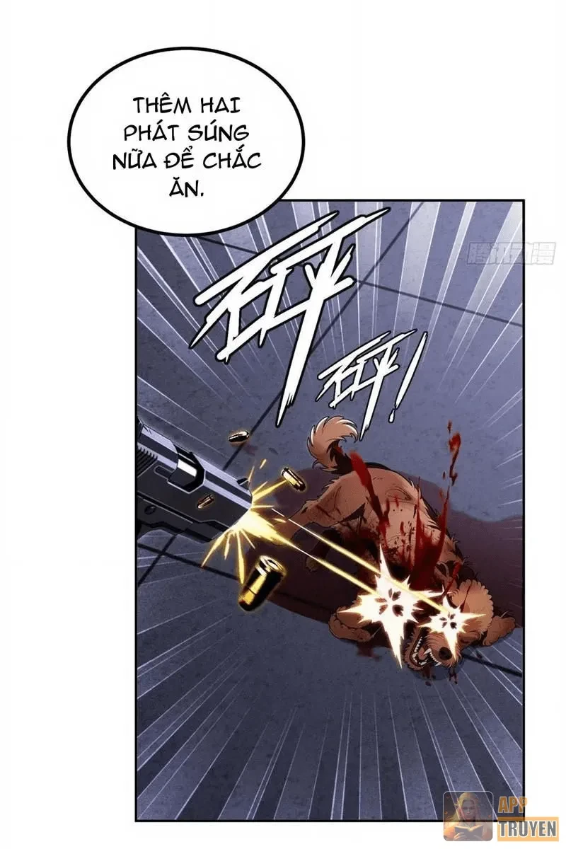Cuộc Sống Hoàn Mỹ Của Ta Ở Tận Thế Chapter 32 - Trang 13