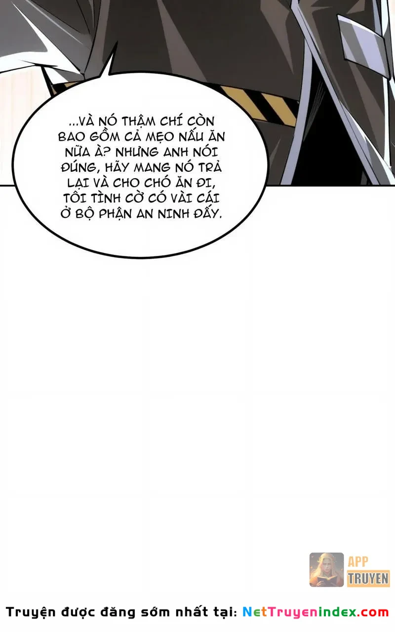 Cuộc Sống Hoàn Mỹ Của Ta Ở Tận Thế Chapter 32 - Trang 17