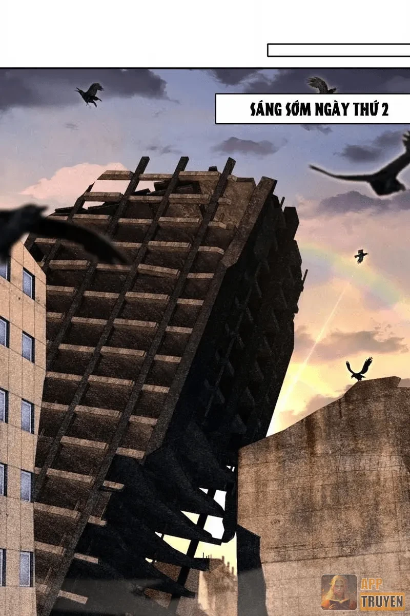 Cuộc Sống Hoàn Mỹ Của Ta Ở Tận Thế Chapter 32 - Trang 18