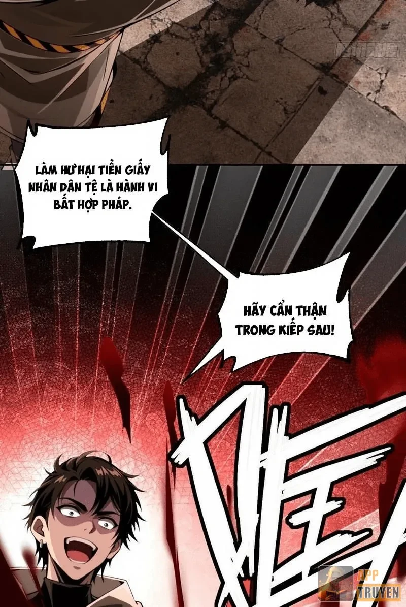 Cuộc Sống Hoàn Mỹ Của Ta Ở Tận Thế Chapter 32 - Trang 32