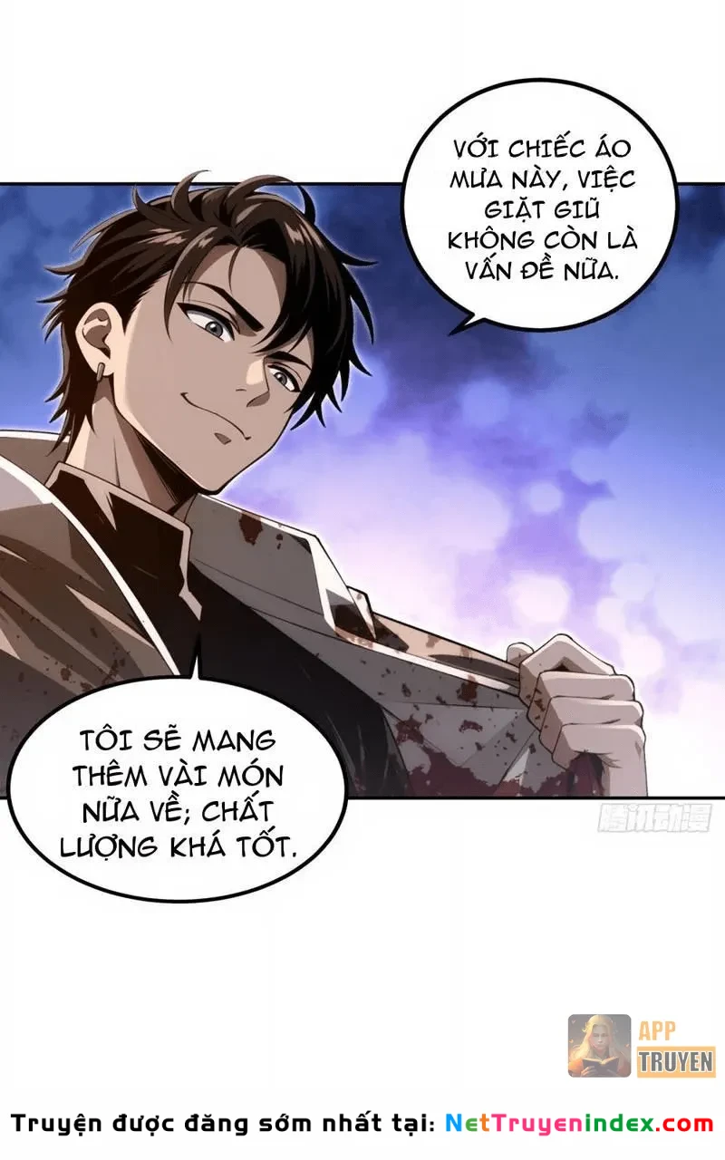Cuộc Sống Hoàn Mỹ Của Ta Ở Tận Thế Chapter 32 - Trang 34