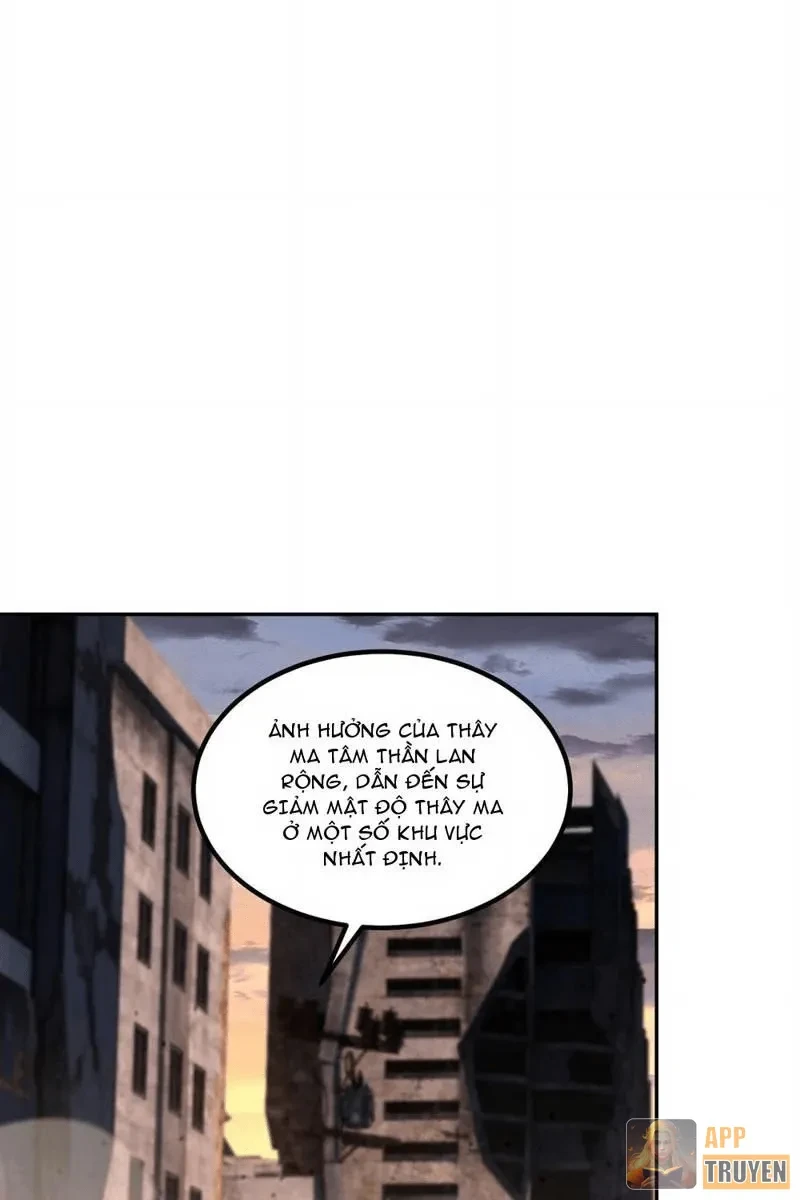 Cuộc Sống Hoàn Mỹ Của Ta Ở Tận Thế Chapter 32 - Trang 35