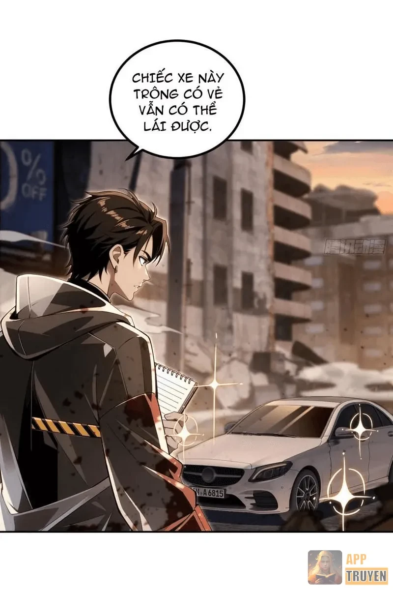 Cuộc Sống Hoàn Mỹ Của Ta Ở Tận Thế Chapter 32 - Trang 37