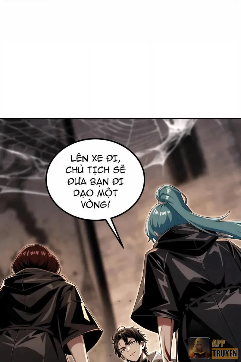 Cuộc Sống Hoàn Mỹ Của Ta Ở Tận Thế Chapter 32 - Trang 39