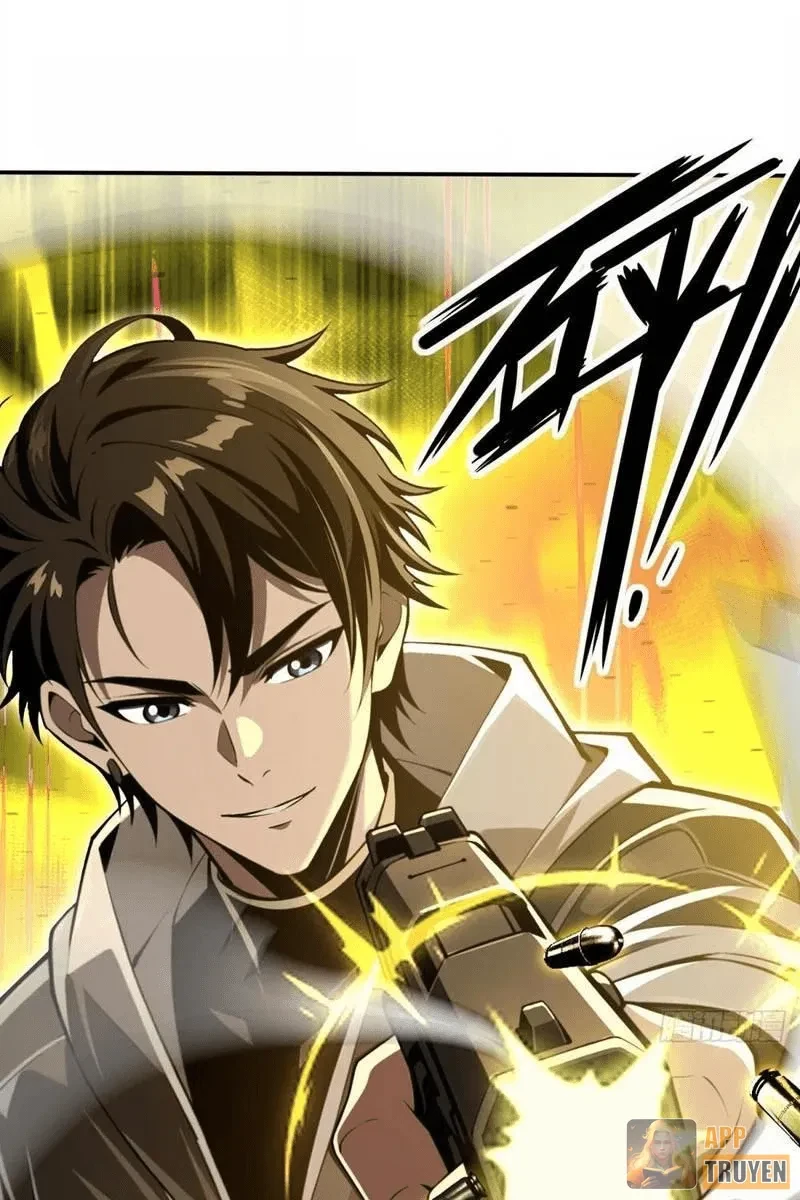 Cuộc Sống Hoàn Mỹ Của Ta Ở Tận Thế Chapter 32 - Trang 8