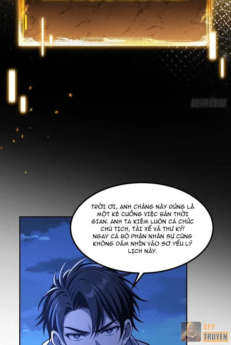 Cuộc Sống Hoàn Mỹ Của Ta Ở Tận Thế Chapter 33 - Trang 14