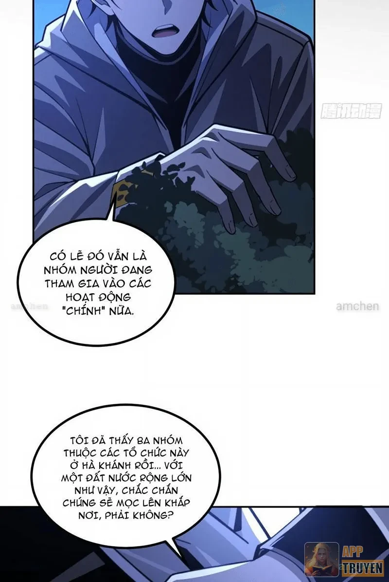 Cuộc Sống Hoàn Mỹ Của Ta Ở Tận Thế Chapter 33 - Trang 15