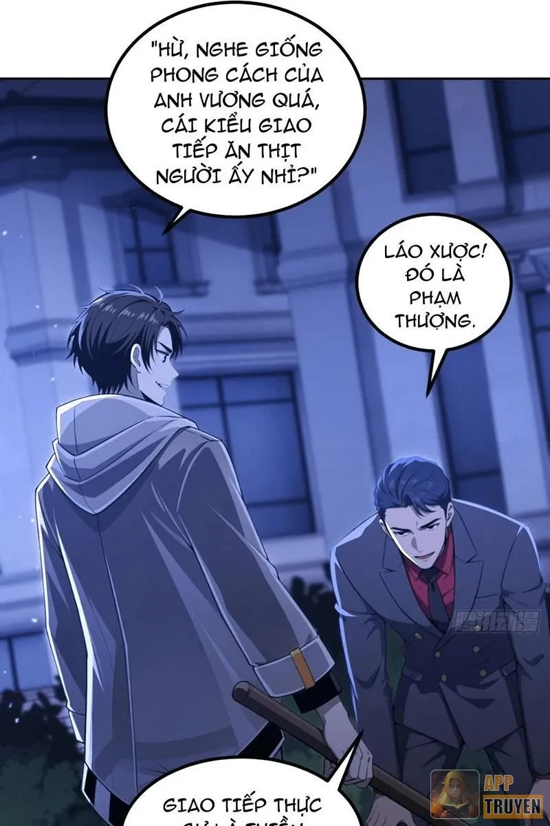 Cuộc Sống Hoàn Mỹ Của Ta Ở Tận Thế Chapter 33 - Trang 26