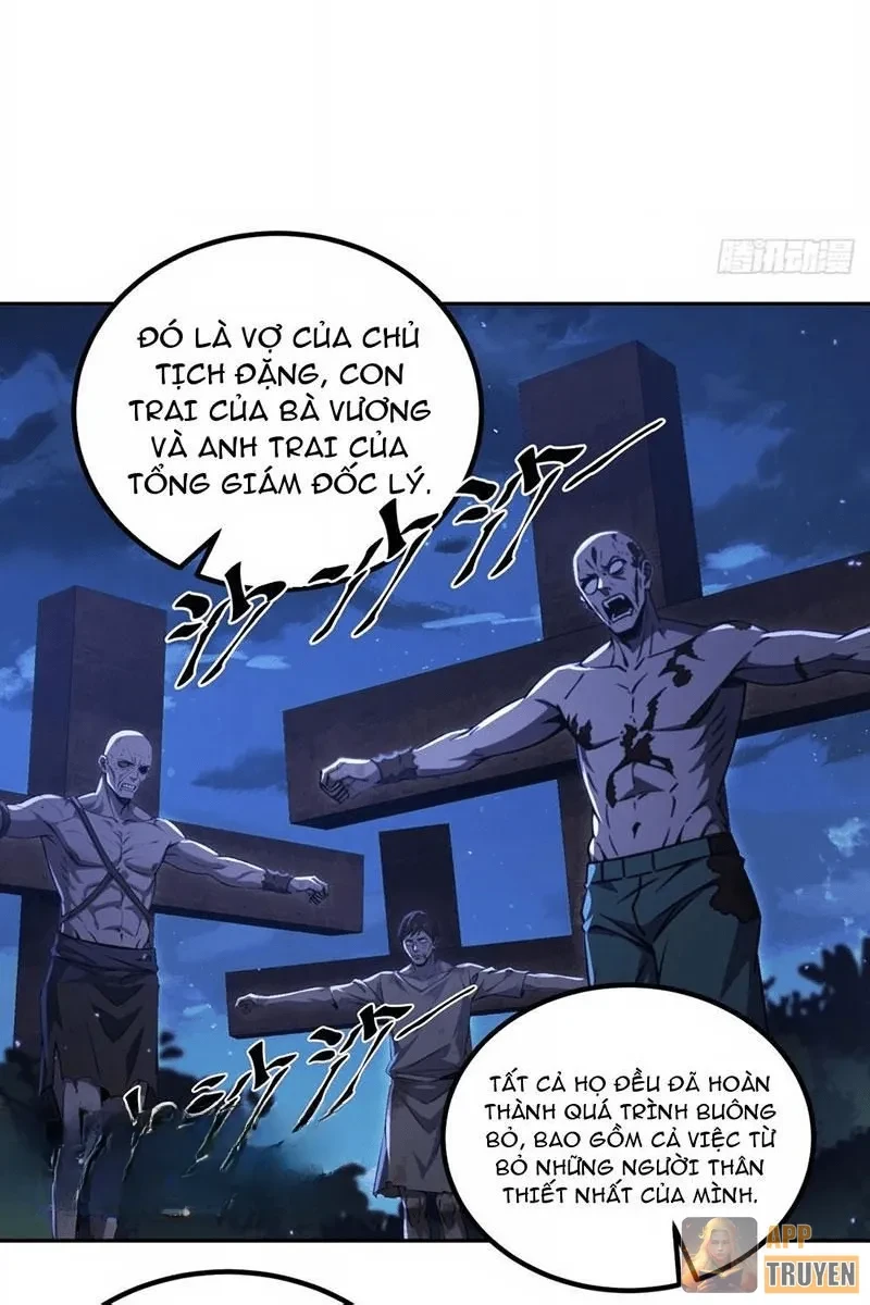 Cuộc Sống Hoàn Mỹ Của Ta Ở Tận Thế Chapter 33 - Trang 31