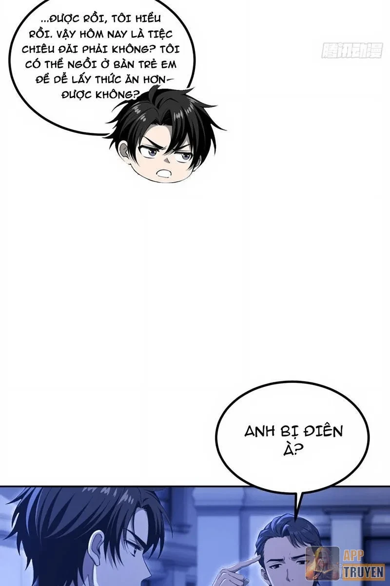Cuộc Sống Hoàn Mỹ Của Ta Ở Tận Thế Chapter 33 - Trang 32
