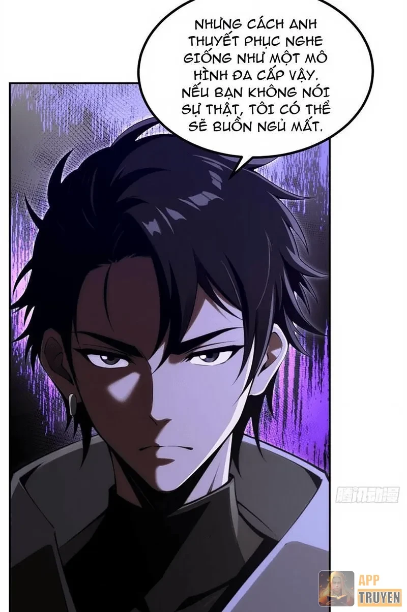 Cuộc Sống Hoàn Mỹ Của Ta Ở Tận Thế Chapter 33 - Trang 34