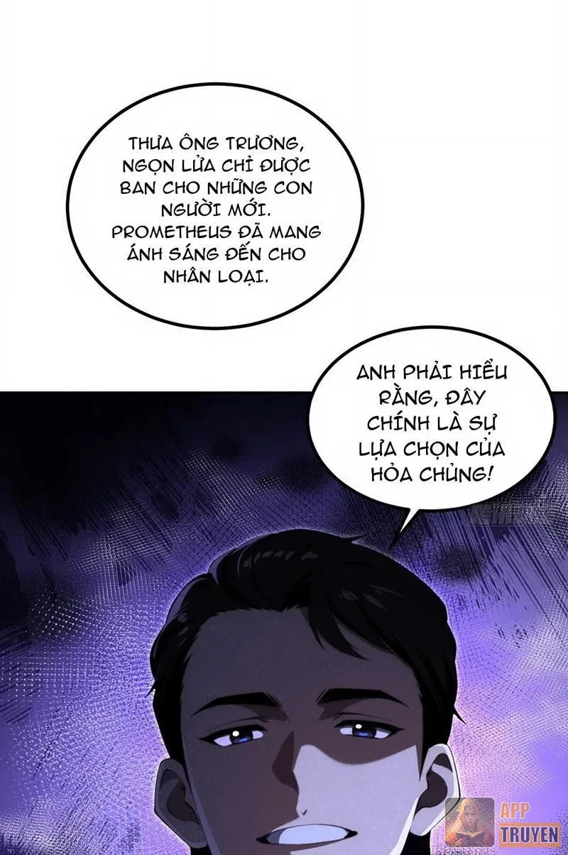 Cuộc Sống Hoàn Mỹ Của Ta Ở Tận Thế Chapter 33 - Trang 38