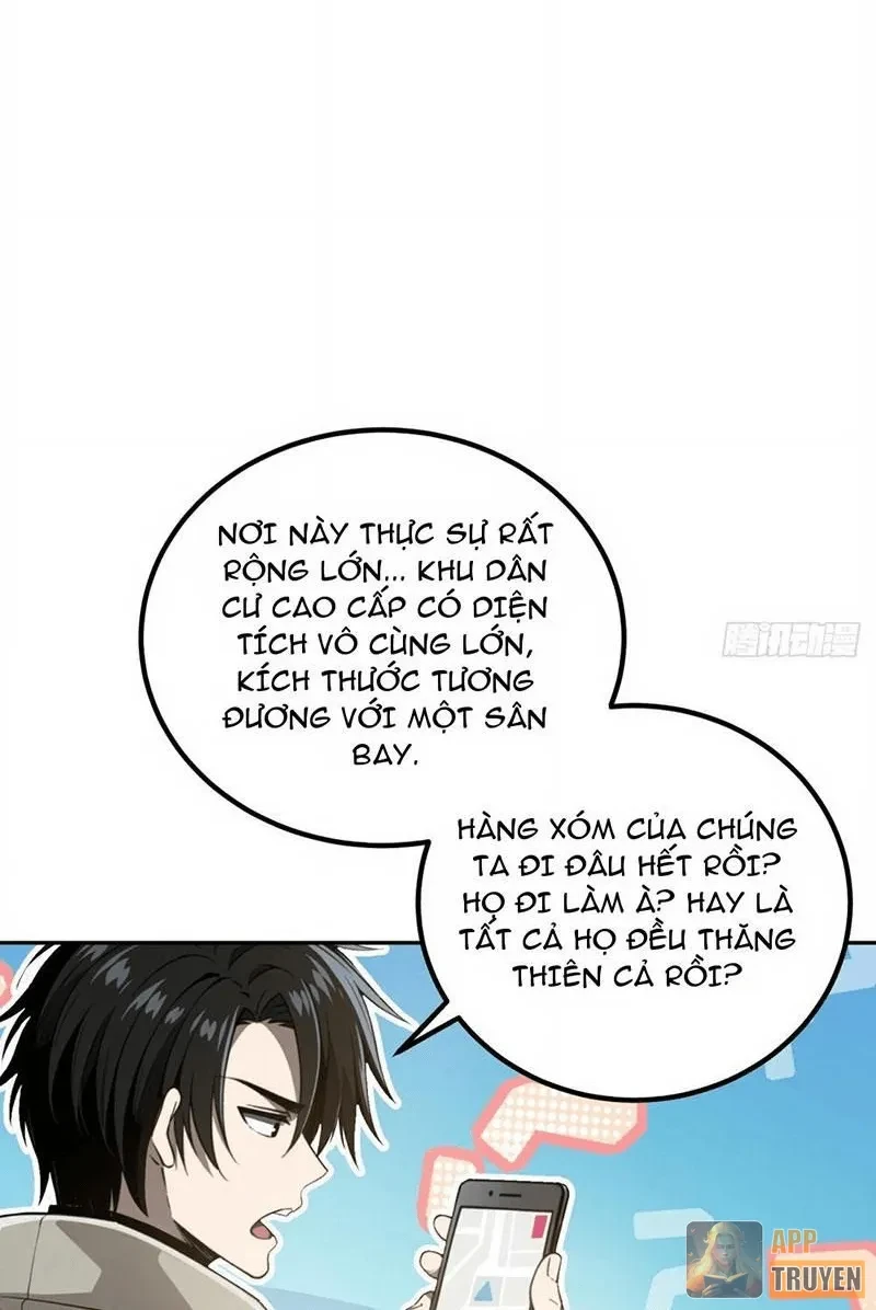 Cuộc Sống Hoàn Mỹ Của Ta Ở Tận Thế Chapter 33 - Trang 4
