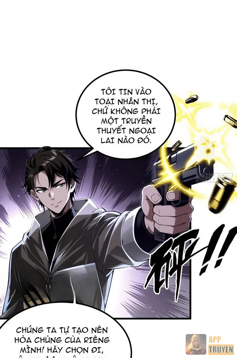 Cuộc Sống Hoàn Mỹ Của Ta Ở Tận Thế Chapter 33 - Trang 40