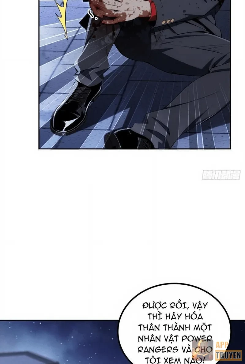 Cuộc Sống Hoàn Mỹ Của Ta Ở Tận Thế Chapter 33 - Trang 49
