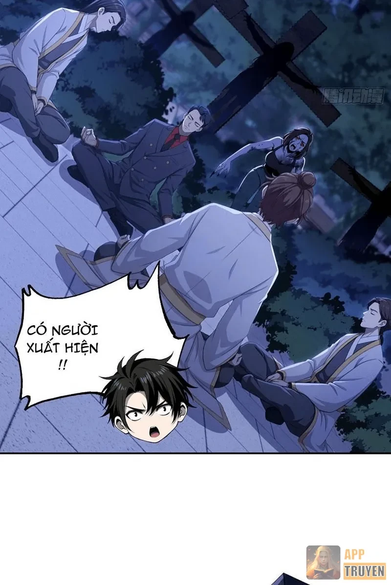 Cuộc Sống Hoàn Mỹ Của Ta Ở Tận Thế Chapter 33 - Trang 7