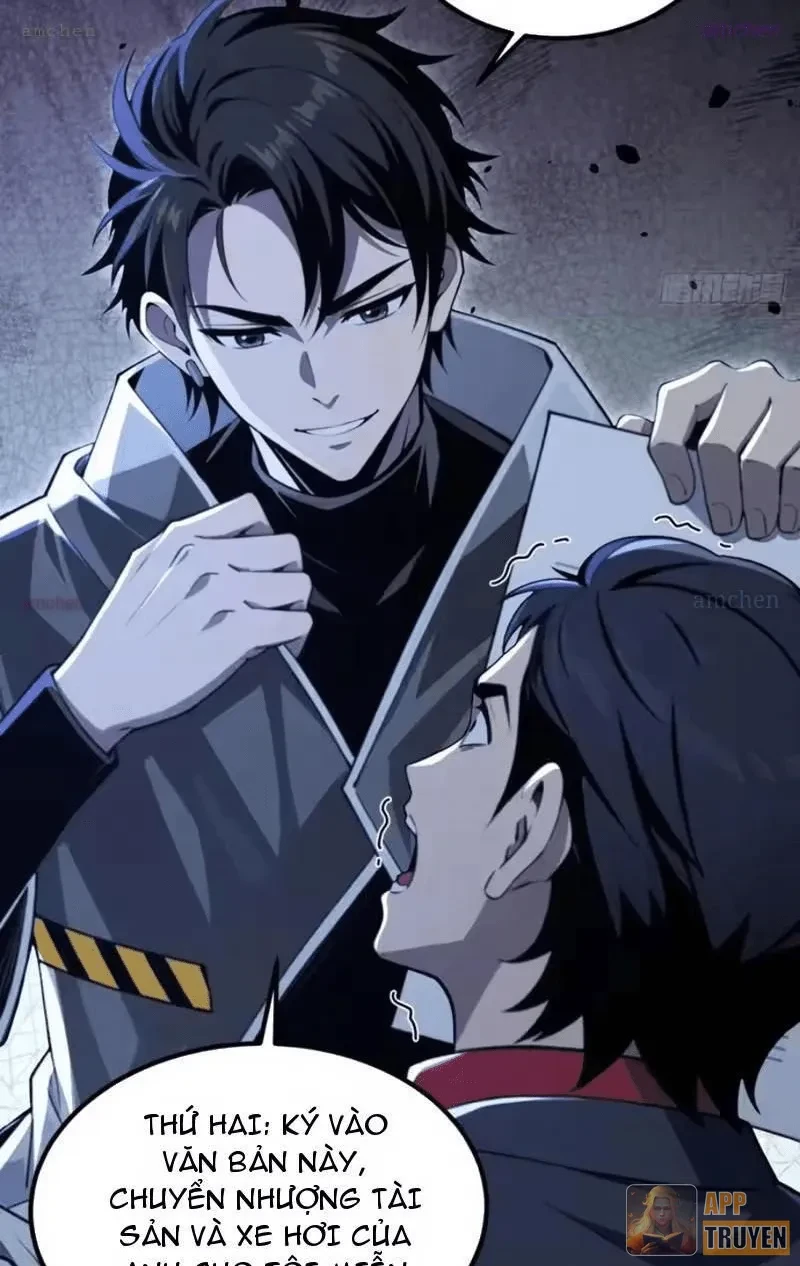 Cuộc Sống Hoàn Mỹ Của Ta Ở Tận Thế Chapter 34 - Trang 30