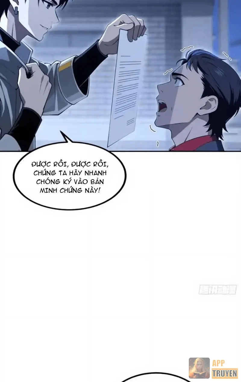 Cuộc Sống Hoàn Mỹ Của Ta Ở Tận Thế Chapter 34 - Trang 32