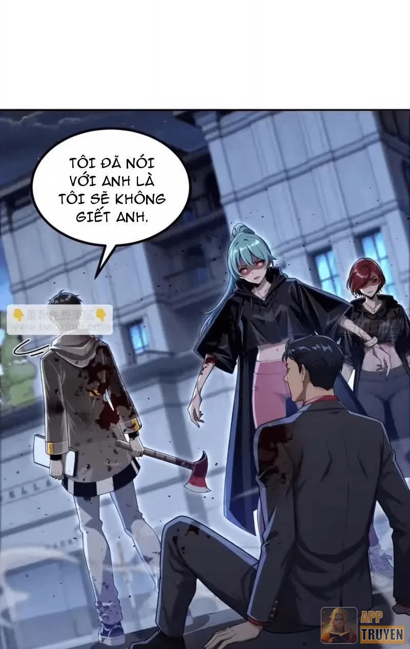 Cuộc Sống Hoàn Mỹ Của Ta Ở Tận Thế Chapter 34 - Trang 39