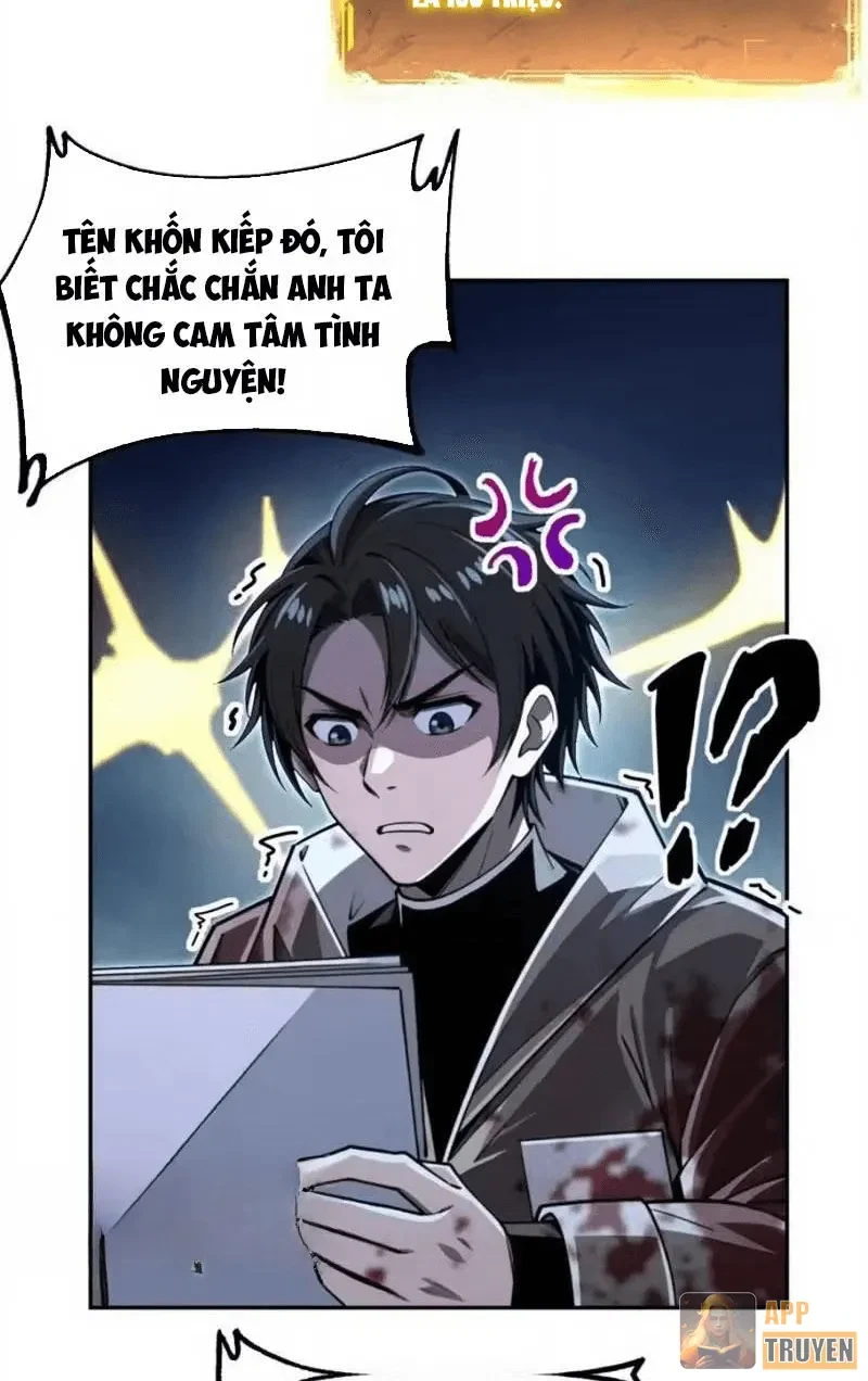 Cuộc Sống Hoàn Mỹ Của Ta Ở Tận Thế Chapter 34 - Trang 48