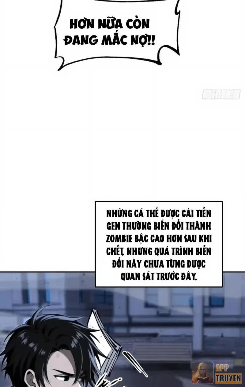 Cuộc Sống Hoàn Mỹ Của Ta Ở Tận Thế Chapter 34 - Trang 49