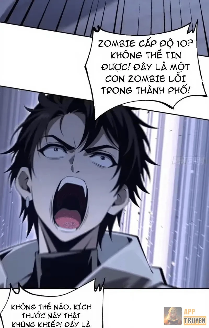Cuộc Sống Hoàn Mỹ Của Ta Ở Tận Thế Chapter 34 - Trang 5