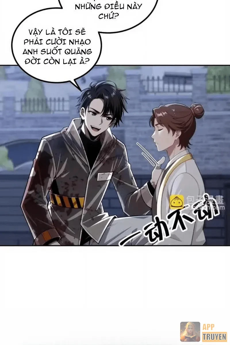 Cuộc Sống Hoàn Mỹ Của Ta Ở Tận Thế Chapter 35 - Trang 10